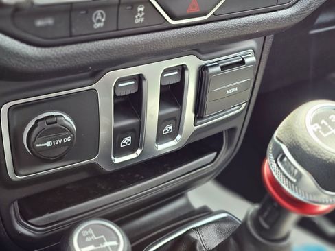 New 2026 Jeep Wrangler Sport AWD/4WD image 13