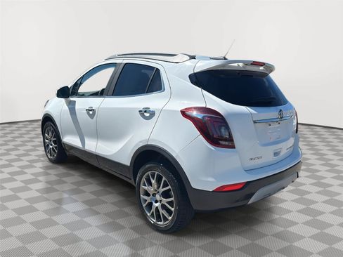 Used 2018 Buick Encore Sport Touring FWD image 21