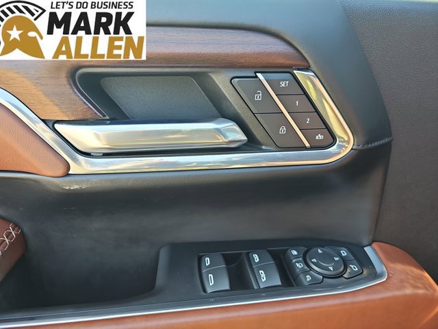 Used 2024 GMC Sierra 2500 Denali Ultimate w/ Max Trailering Package AWD/4WD image 23