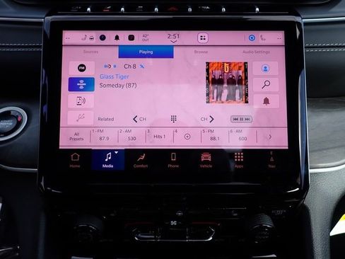 Certified 2025 Jeep Grand Cherokee Limited w/ Trailer Tow Package image 25