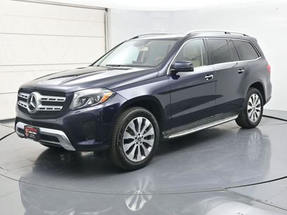 Used 2018 Mercedes-Benz GLS 450 4MATIC