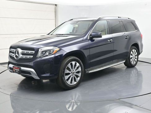 Used 2018 Mercedes-Benz GLS 450 4MATIC image 1