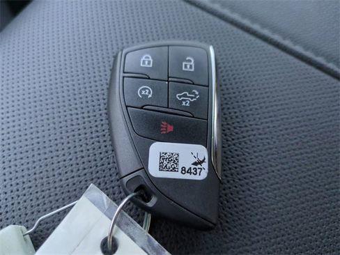 Certified 2024 Chevrolet Silverado 1500 LTZ image 36