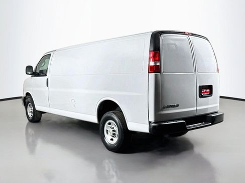 Used 2023 Chevrolet Express 2500 Extended w/ Driver Convenience Package RWD image 3
