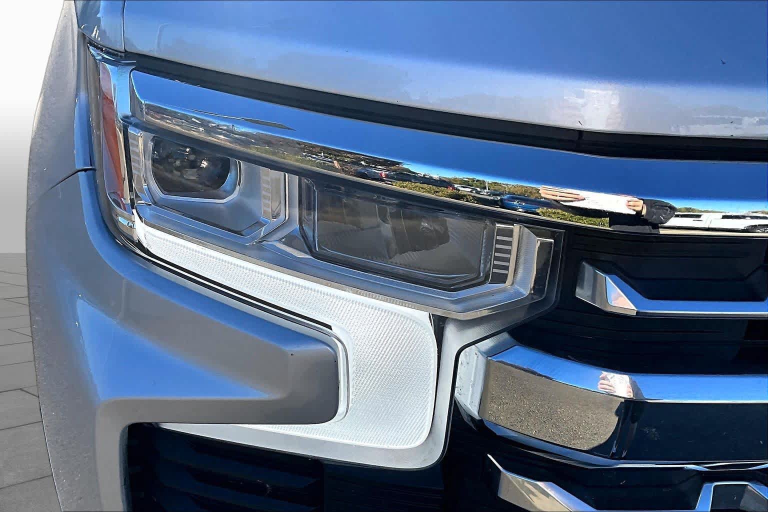 Used 2022 Chevrolet Silverado 1500 LTZ AWD/4WD image 27