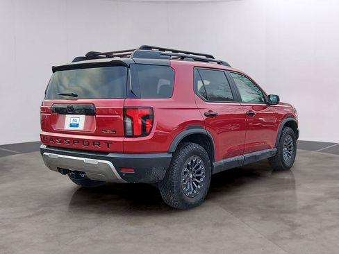 New 2026 Honda Passport TrailSport image 3