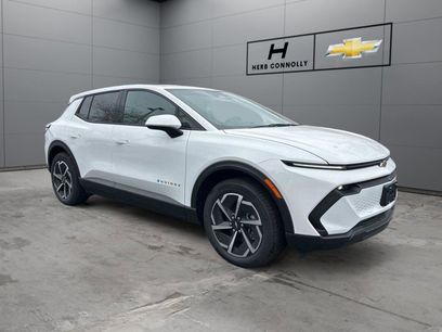 New 2026 Chevrolet Equinox EV LT