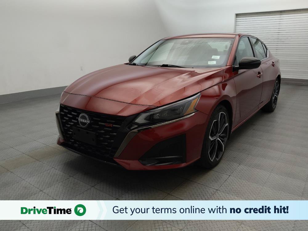 Used 2023 Nissan Altima 2.5 SR w/ SR Premium Package FWD image 1