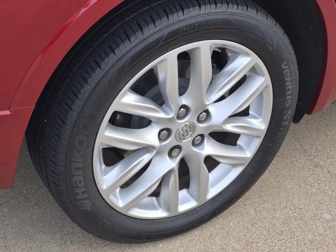 Certified 2020 Buick Envision Premium image 7