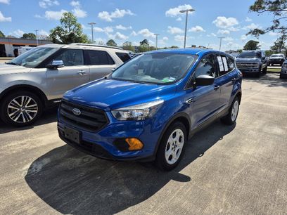 Used 2019 Ford Escape S