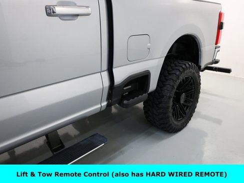 Used 2023 Ford F350 Lariat w/ Lariat Ultimate Package AWD/4WD image 62