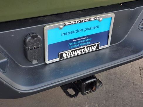 Used 2022 Jeep Gladiator Mojave w/ Cold Weather Group image 28