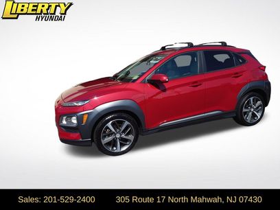 Used 2019 Hyundai Kona Ultimate