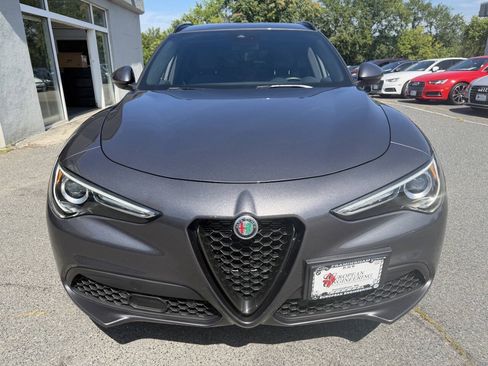 Used 2022 Alfa Romeo Stelvio Sprint AWD/4WD image 2
