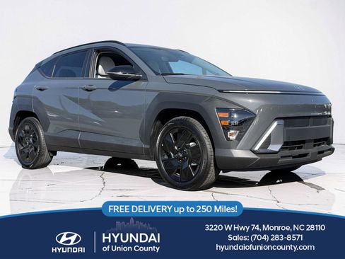 Certified 2026 Hyundai Kona SEL Sport FWD image 1