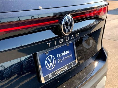 Certified 2026 Volkswagen Tiguan S FWD image 8