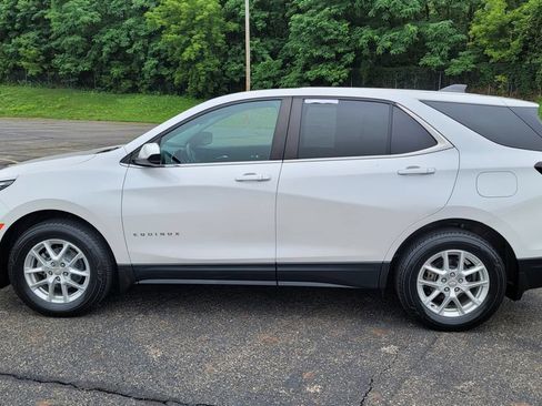 Used 2022 Chevrolet Equinox LT AWD/4WD image 7