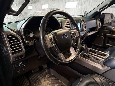 Used 2018 Ford F150 Limited image 8