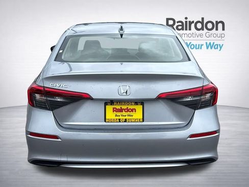 Used 2022 Honda Civic EX image 6