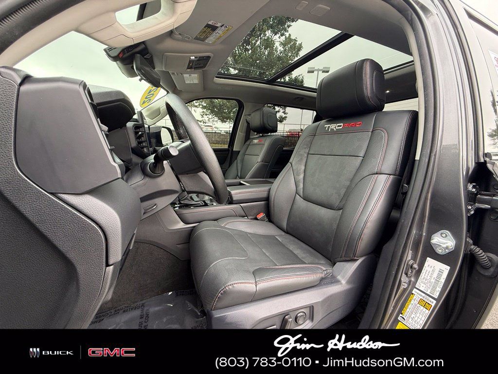 Used 2023 Toyota Tundra TRD Pro AWD/4WD image 6