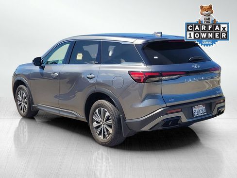 Used 2023 INFINITI QX60 Pure AWD/4WD image 6