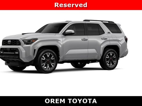 New 2026 Toyota 4Runner TRD Sport Premium image 2