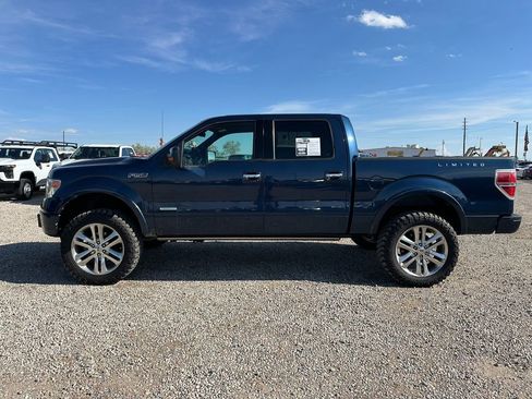 Used 2014 Ford F150 Limited AWD/4WD image 6