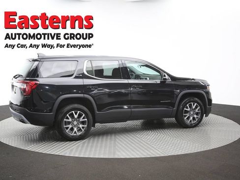 Used 2022 GMC Acadia SLE AWD/4WD image 43