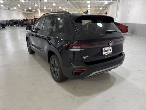 New 2026 Volkswagen Taos S FWD image 6
