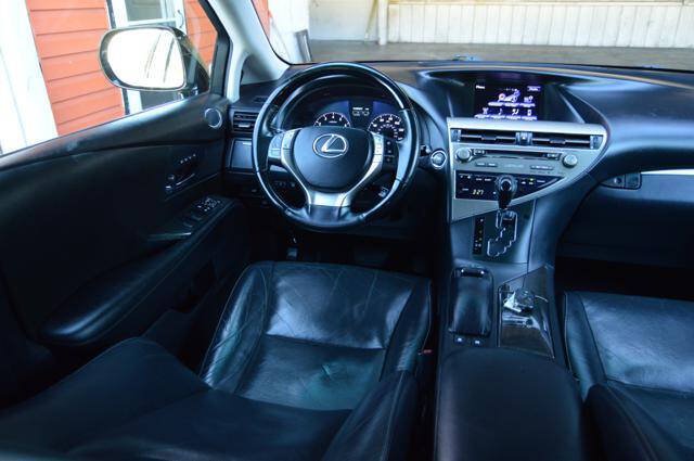 Used 2015 Lexus RX 350 AWD image 55