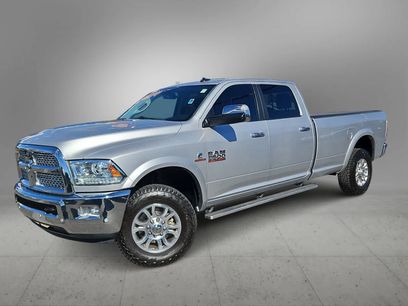 Used 2016 RAM 3500 Laramie w/ Cold Weather Group