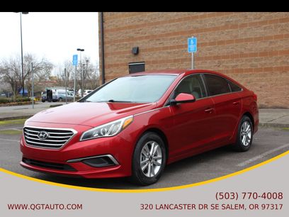 Used 2016 Hyundai Sonata SE