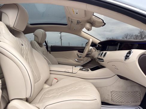 Used 2015 Mercedes-Benz S 550 4MATIC Coupe image 48
