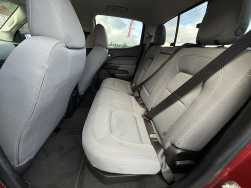 Used 2020 Chevrolet Colorado LT w/ LT Convenience Package RWD image 27