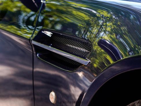Used 2008 Aston Martin V8 Vantage Roadster RWD image 74