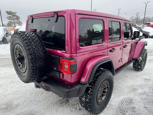 Used 2024 Jeep Wrangler Rubicon 392 image 5