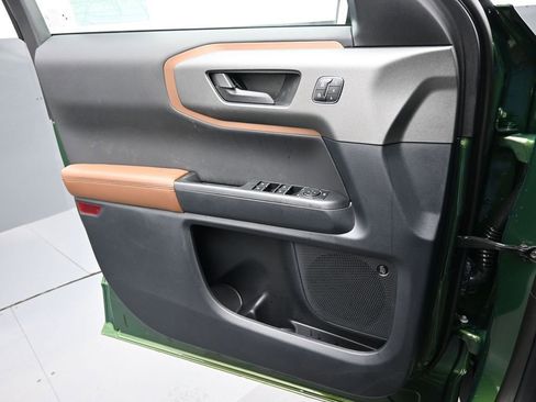 New 2025 Ford Bronco Sport Outer Banks w/ Sasquatch Outer Banks Package image 15