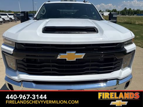 New 2024 Chevrolet Silverado 3500 W/T w/ WT Convenience Package image 54