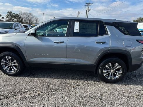 New 2026 Chevrolet Equinox LT image 8