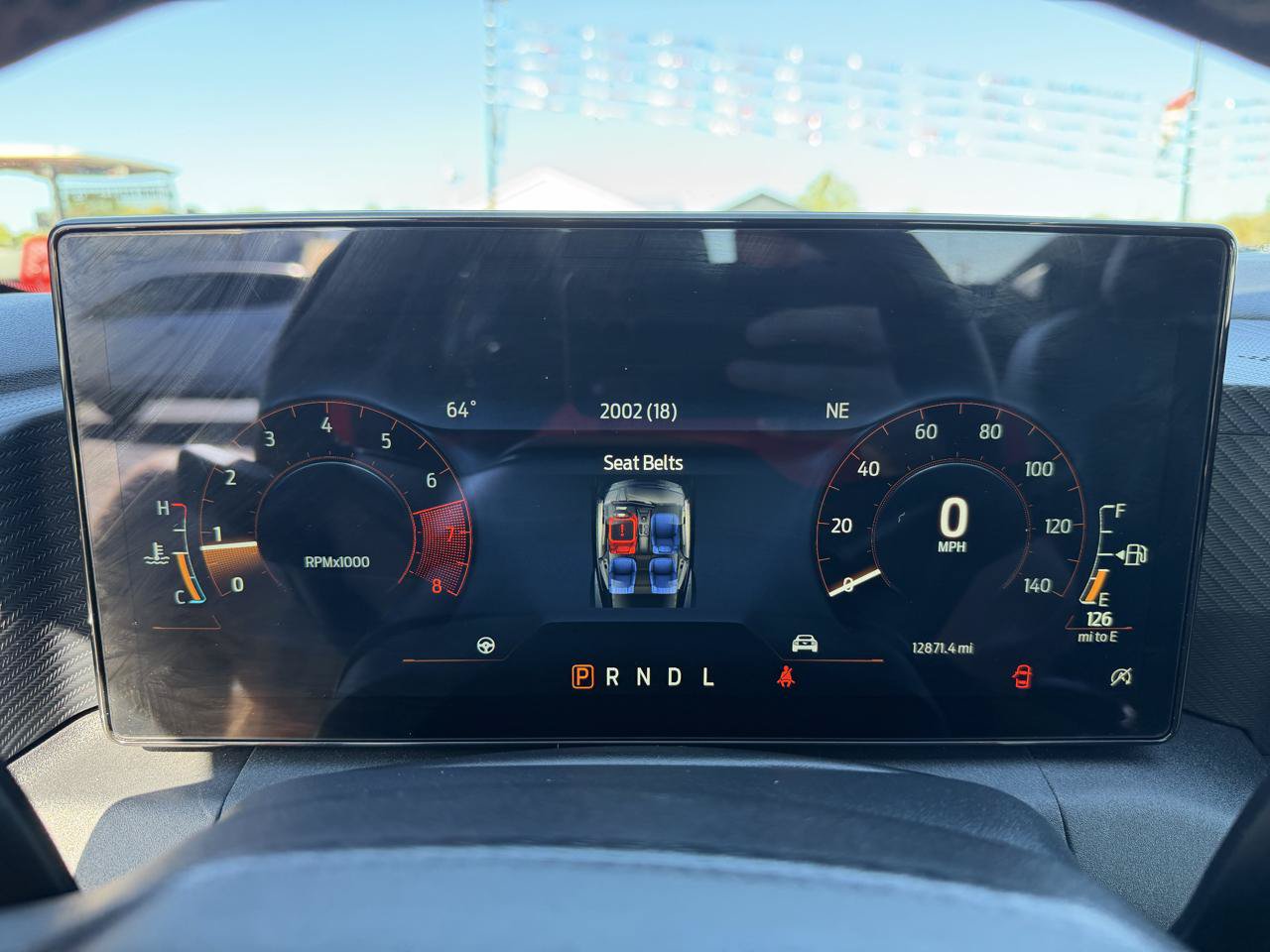 Used 2026 Ford Mustang Premium RWD image 17