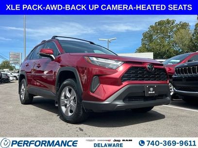 Used 2022 Toyota RAV4 XLE w/ Convenience Package