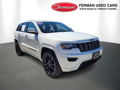 Used 2018 Jeep Grand Cherokee Altitude