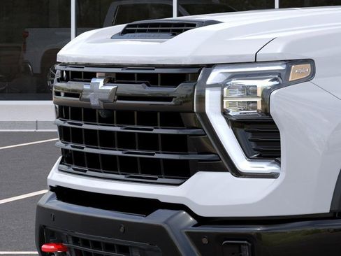New 2026 Chevrolet Silverado 2500 LTZ w/ Trail Boss Package AWD/4WD image 13