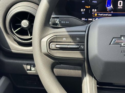 New 2026 Chevrolet Colorado Trail Boss AWD/4WD image 19