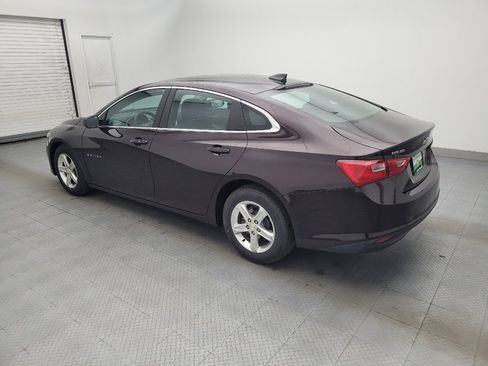 Used 2021 Chevrolet Malibu LS FWD image 3