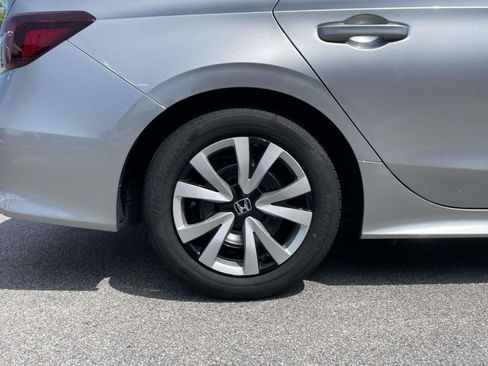 Used 2026 Honda Civic LX image 7