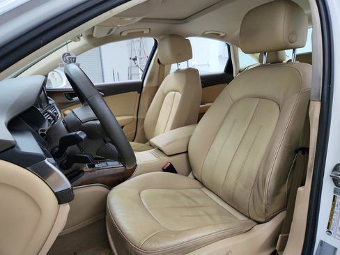 Used 2014 Audi A6 2.0T Premium Plus w/ Premium Plus Package image 14