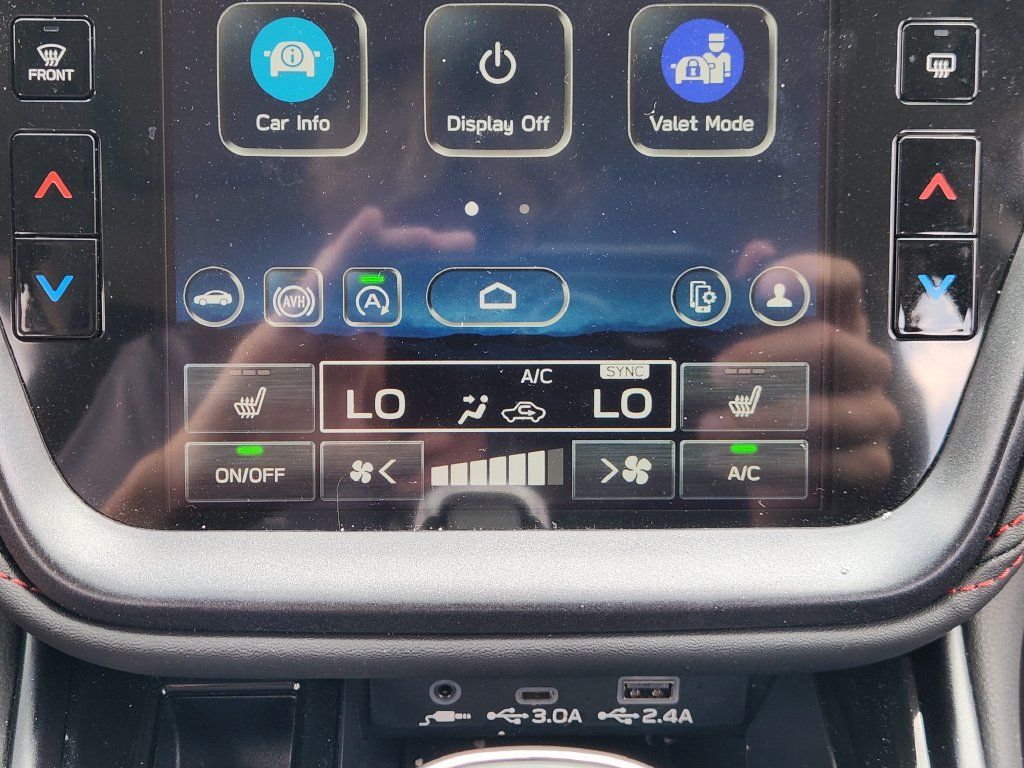 Used 2025 Subaru Legacy Sport AWD/4WD image 17