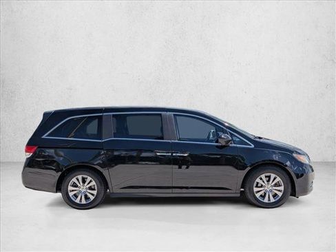 Used 2016 Honda Odyssey EX-L image 4