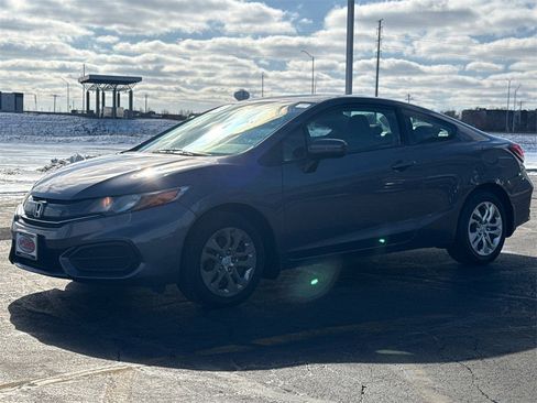 Used 2015 Honda Civic LX image 7
